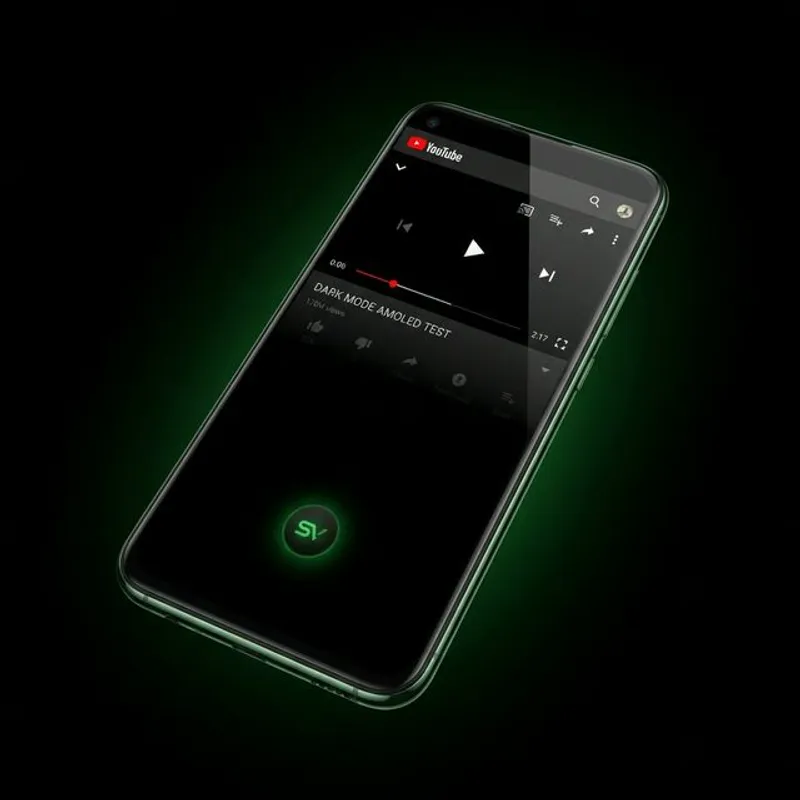 ScreenVeil Android App - Zero Battery Drain Screen Filter