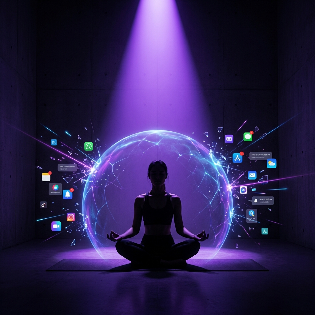 Monk Mode 2.0: Why Your Willpower Isn't Enough (and What I Built Instead)