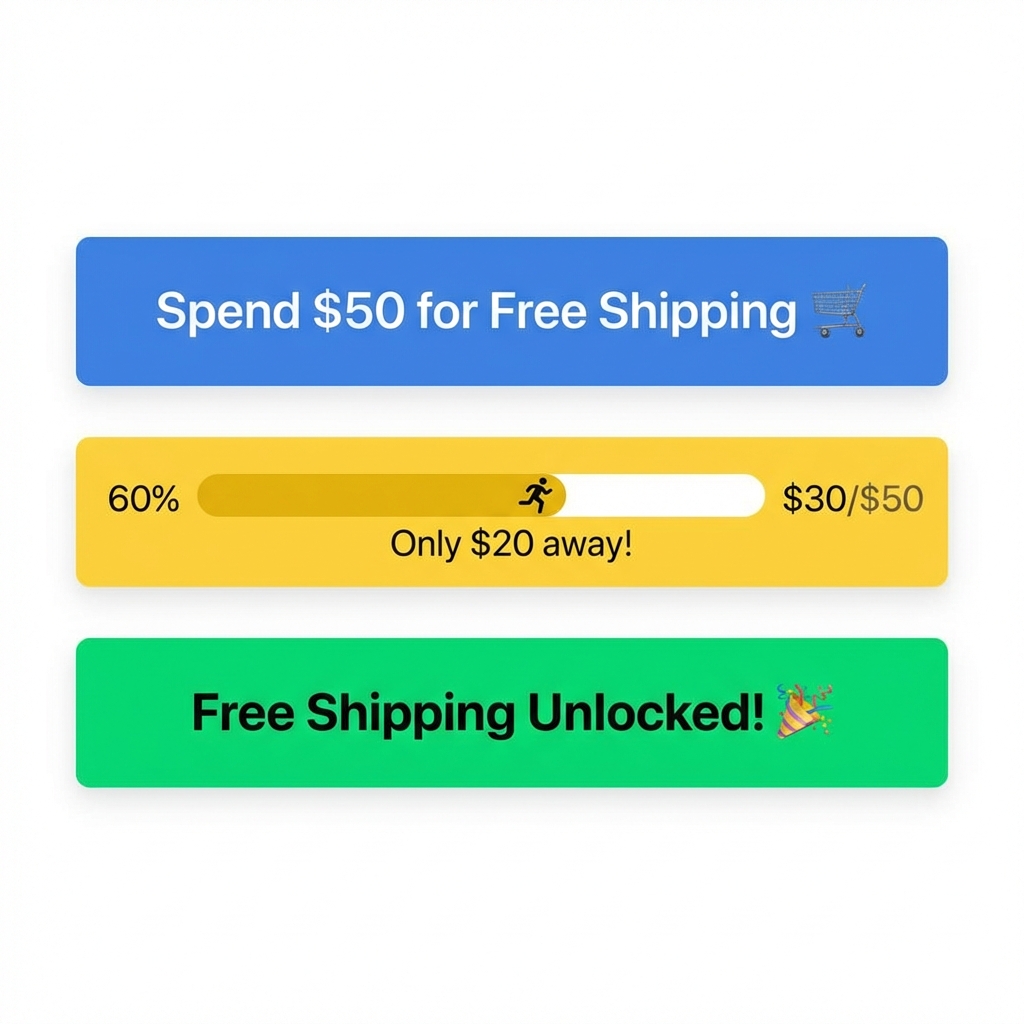 How to Calculate the Perfect Free Shipping Threshold to Maximize Profit