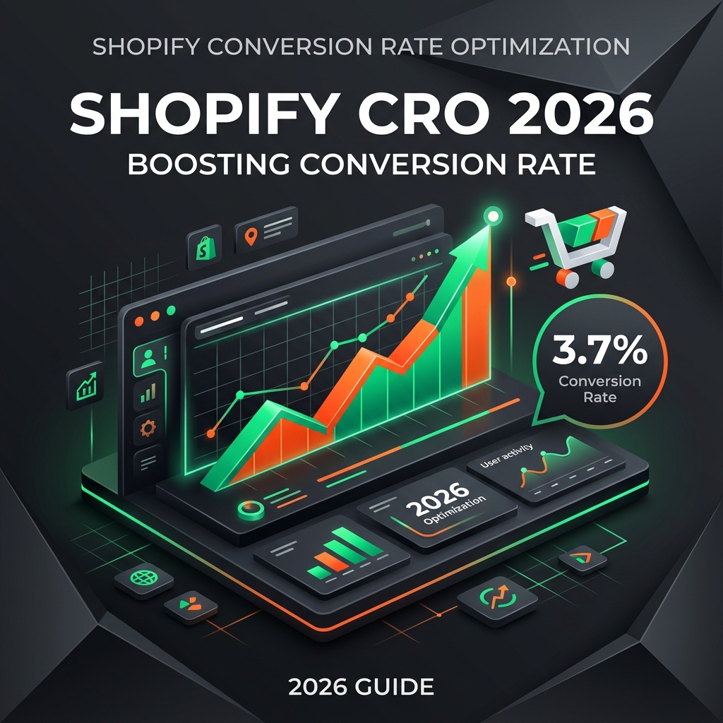 How to Increase Shopify Conversion Rate in 2026 (Benchmarks + Fixes)